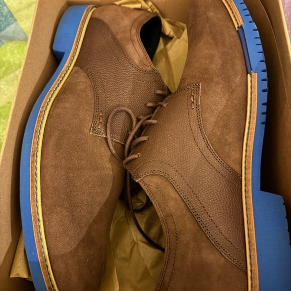 Cole Haan Tan Box - Picture 1 of 6